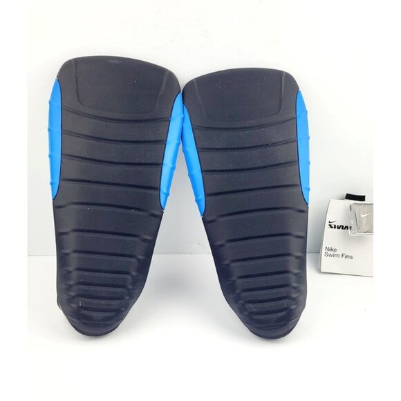 NWT Nike Swim Fins - Size Medium (9-10.5) - Picture 3 of 9